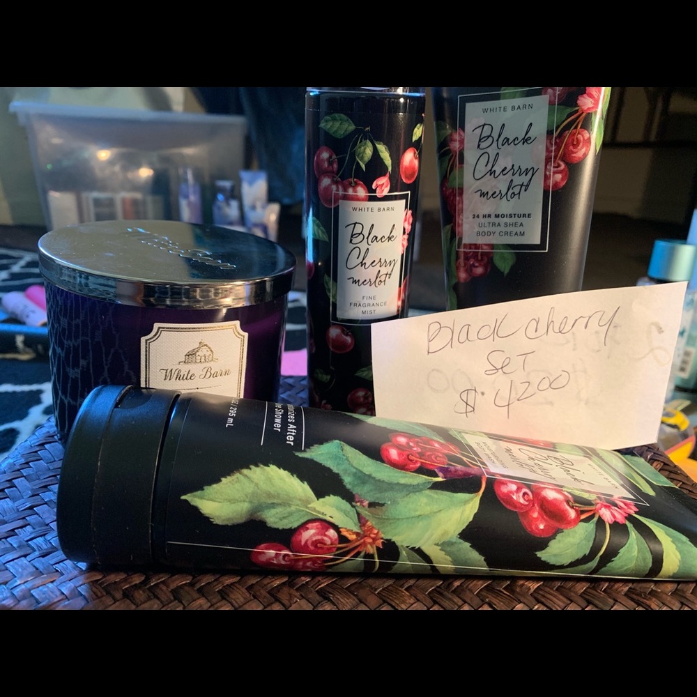 Bath and body